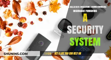 Allstate Home Insurance: Security System Discounts Explained