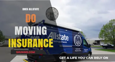 Does Allstate Offer Moving Insurance? A Comprehensive Guide for Movers