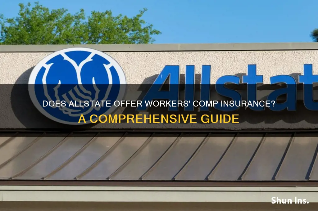 does allstate do workers comp insurance