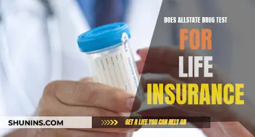 Allstate Drug Testing for Life Insurance: What You Need to Know