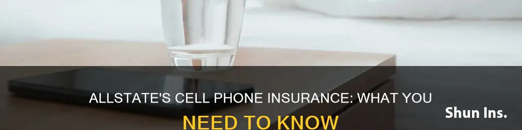 does allstate have cell phone insurance