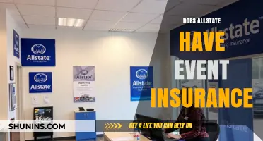 Does Allstate Offer Event Insurance? Coverage Options Explained