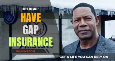 Allstate: Gap Insurance Coverage