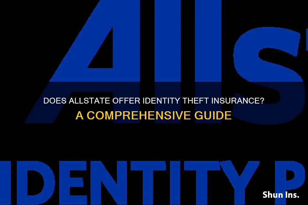 does allstate have identity theft insurance