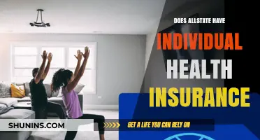 Does Allstate Offer Individual Health Insurance? A Comprehensive Guide