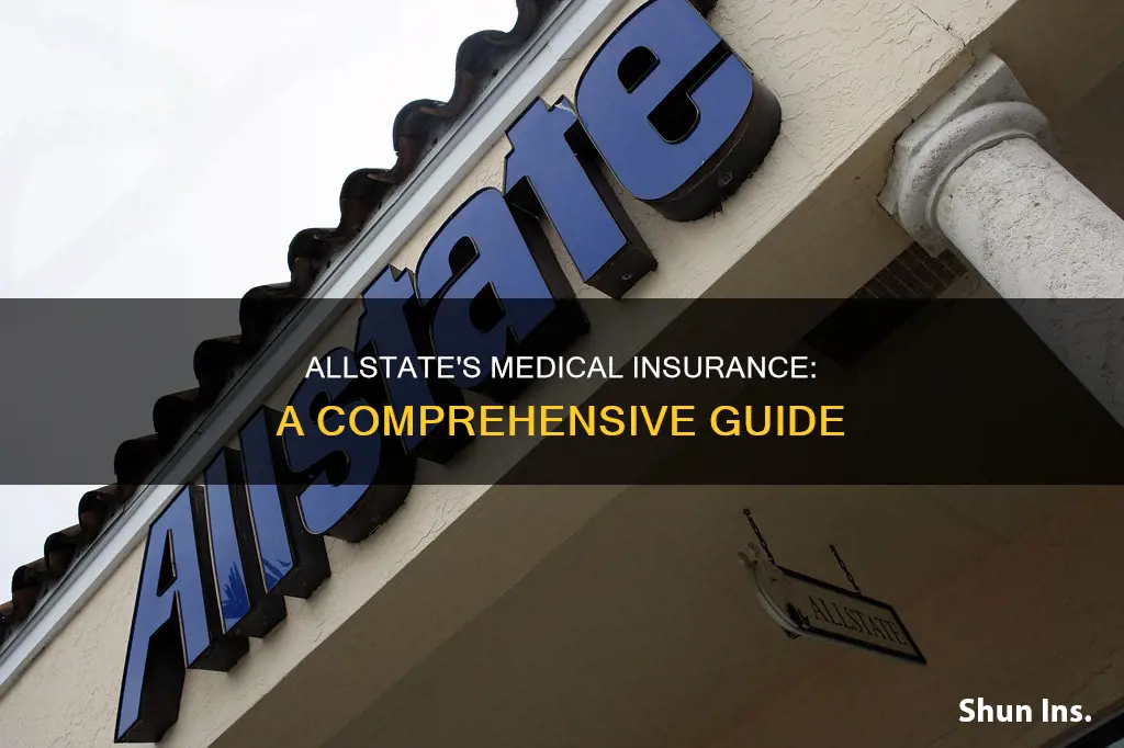 does allstate have medical insurance