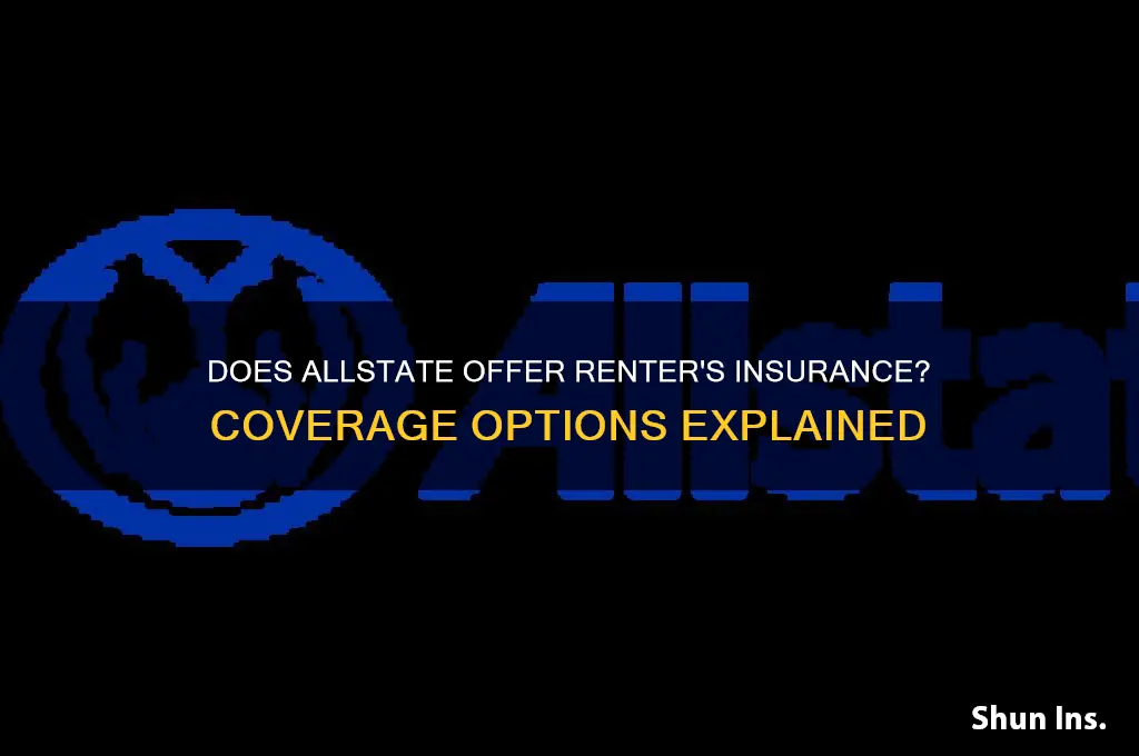 does allstate have renter