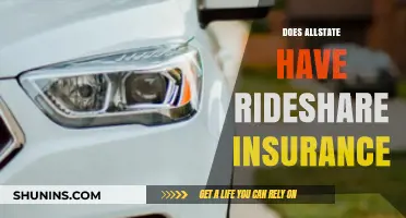 Does Allstate Offer Rideshare Insurance? Coverage Details Explained