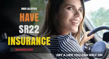 Does Allstate Offer SR22 Insurance? A Comprehensive Guide for Drivers