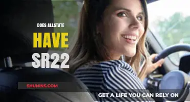 Does Allstate Offer SR22 Insurance? A Comprehensive Guide for Drivers