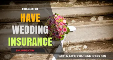 Does Allstate Offer Wedding Insurance? A Comprehensive Guide for Couples