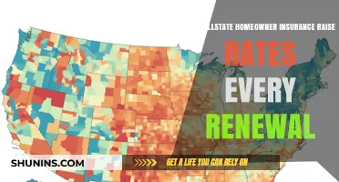 Allstate Homeowner Insurance: Rate Hikes at Every Renewal?