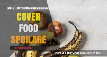Allstate Home Insurance: Food Spoilage Coverage Explained