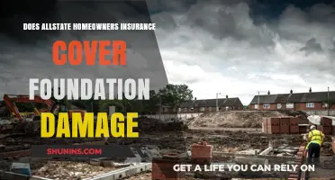 Allstate Home Insurance: Foundation Damage Covered?