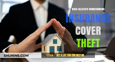 Allstate Home Insurance: What's Covered in Theft?