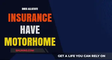 Does Allstate Offer Motorhome Insurance? Coverage Options Explained