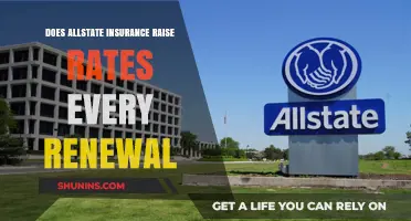 Allstate Insurance Rate Hikes: Why Do They Happen at Every Renewal?