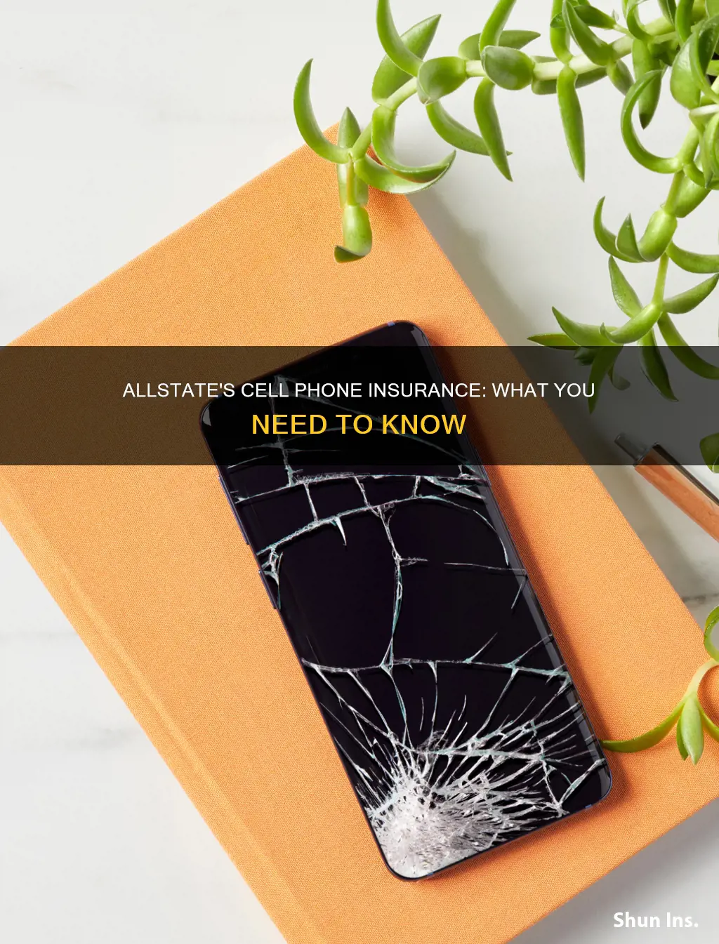 does allstate insure cell phones