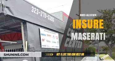 Does Allstate Insure Maserati? Coverage Options and Costs Explained