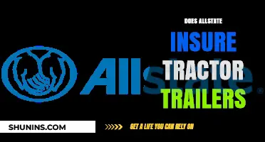Does Allstate Insure Tractor Trailers? Coverage Options Explained