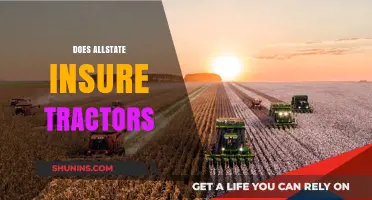 Does Allstate Insure Tractors? Coverage Options Explained
