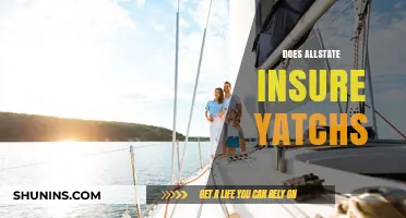 Does Allstate Insure Yachts? Coverage Options and Policy Details Explained