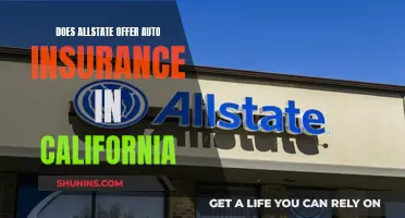 Allstate Auto Insurance: California Coverage and Benefits