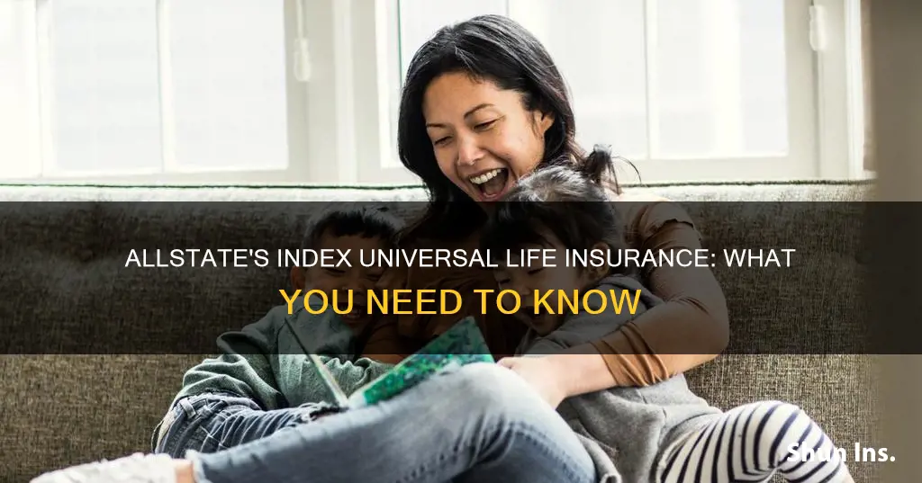 does allstate offer index universal life insurance