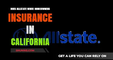 Allstate's Home Insurance: California's Coverage Options