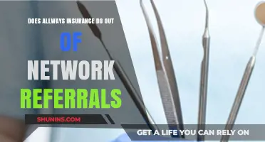 Does Allways Insurance Cover Out-of-Network Referrals? What You Need to Know