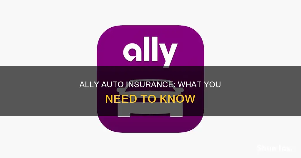 does ally do auto insurance