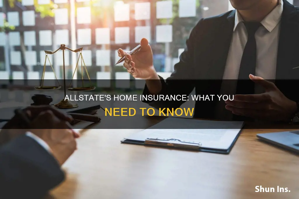 does alstate have homeowners insurance
