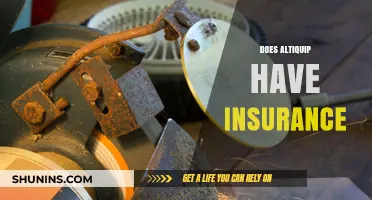 Does Altiquip Offer Insurance Coverage? Exploring Your Protection Options