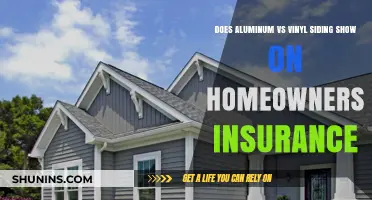 Aluminum vs Vinyl Siding: Impact on Home Insurance