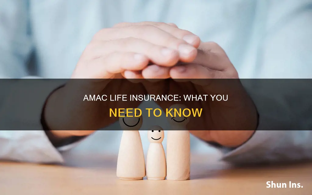 does amac have life insurance