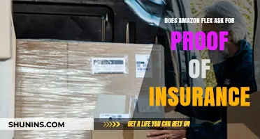 Amazon Flex Insurance Requirements: Do You Need Proof of Coverage?
