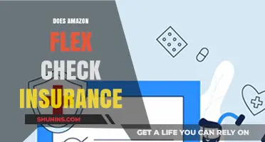 Amazon Flex: Insurance Verification for Drivers
