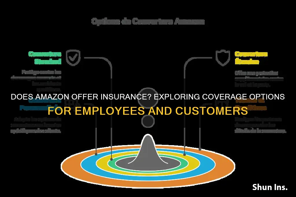 does amazon give insurance