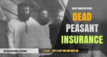 Does Amazon Hold Dead Peasant Life Insurance Policies on Employees?