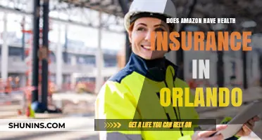 Amazon Health Insurance in Orlando: What Employees Need to Know