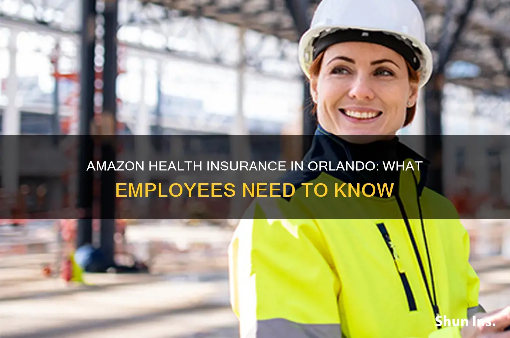 does amazon have health insurance in orlando