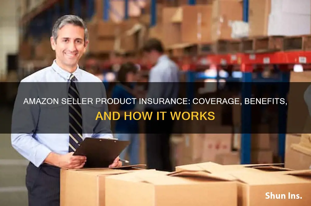 does amazon have priduct insurance for sellers