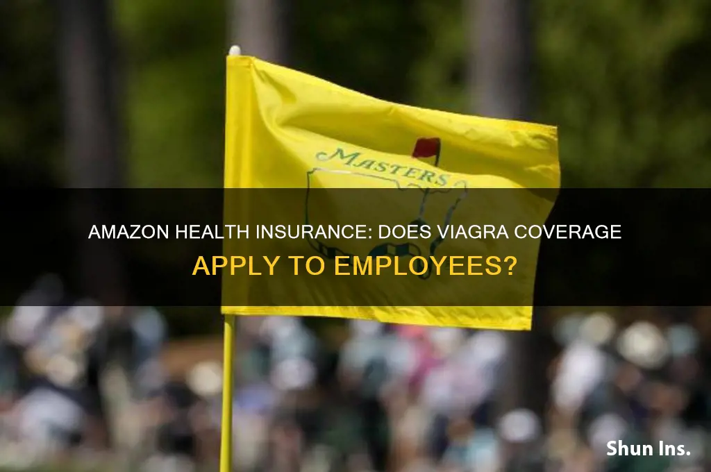 does amazon health insurance cover viagra