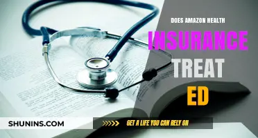 Amazon Health Insurance: Does It Cover Erectile Dysfunction Treatment?