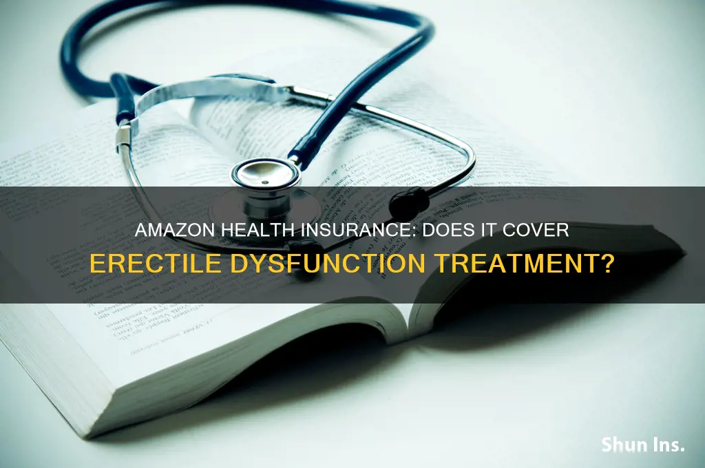 does amazon health insurance treat ed