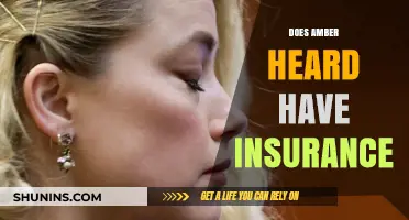 Does Amber Heard Have Insurance? Exploring Her Financial Safety Net
