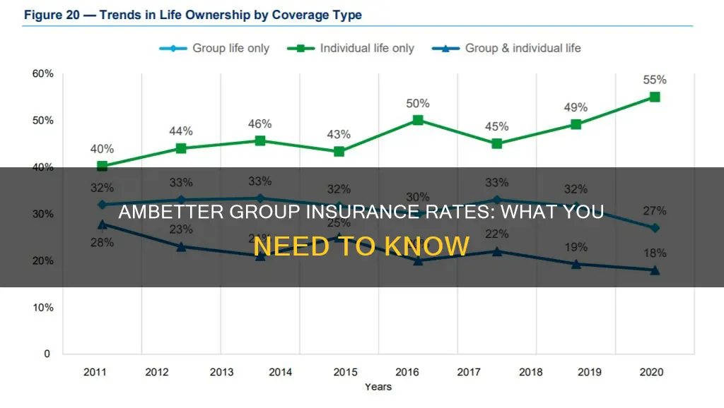 does ambetter have group insurance rates