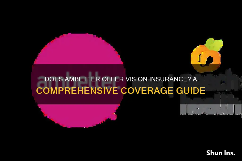 does ambetter have vision insurance