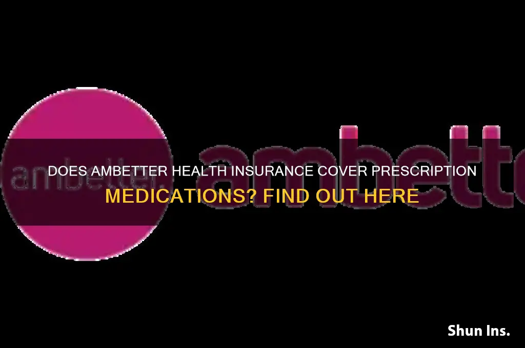 does ambetter health insurance cover medicine