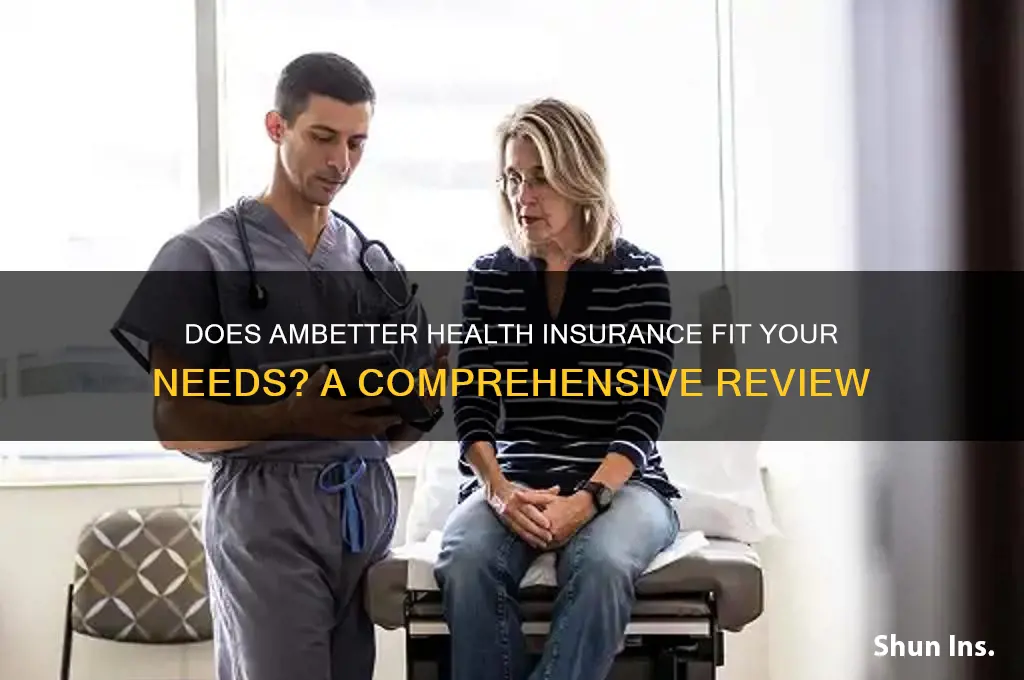 does ambetter health insurance